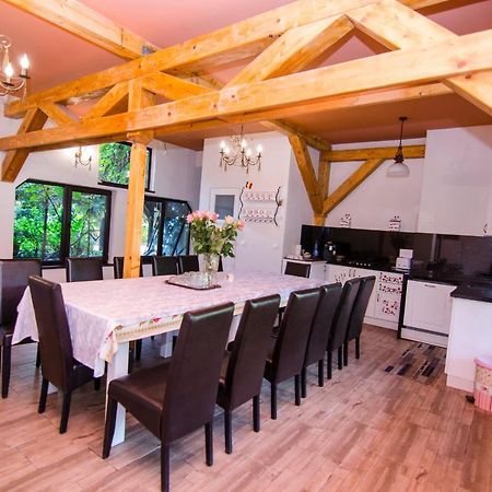Pension Casa Medievala Бран Экстерьер фото